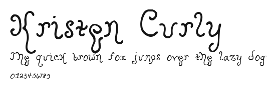 Kristen Curly Preview