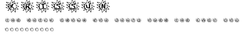 Krissun Preview