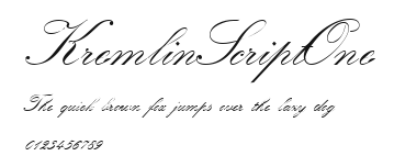 KremlinScriptOne Preview