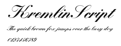 KremlinScript Preview