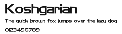 Koshgarian Preview