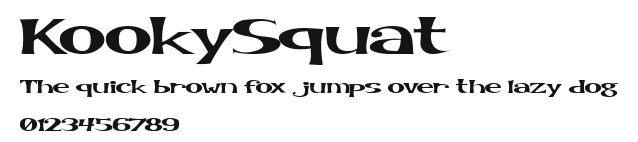 KookySquat Preview