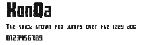 KonQa Preview