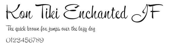 Kon Tiki Enchanted JF Preview