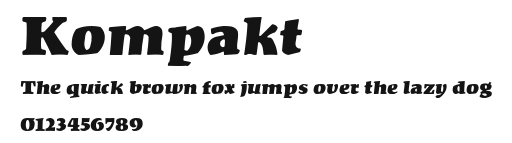 Kompakt Preview