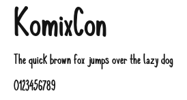 KomixCon Preview