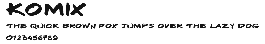 Komix Preview