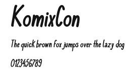 KomixCon Preview