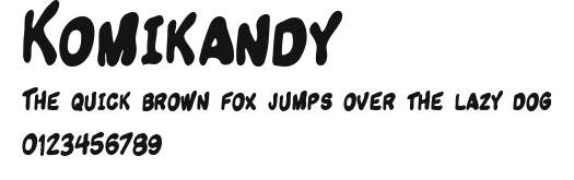 Komikandy Preview