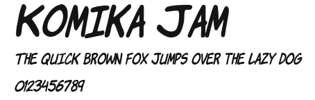 Komika Jam Preview