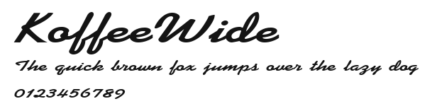 KoffeeWide Preview
