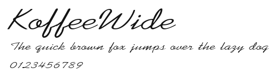 KoffeeWide Preview