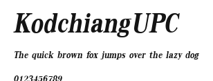 KodchiangUPC Preview