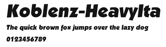 Koblenz-HeavyIta Preview