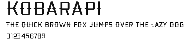 Kobarapi Preview