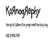KoRnOgRaPhY Preview
