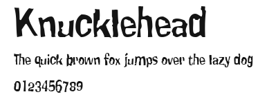 Knucklehead Preview