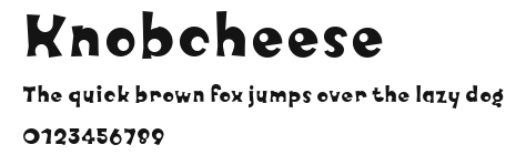 Knobcheese Preview