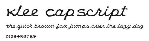 Klee CapScript Preview