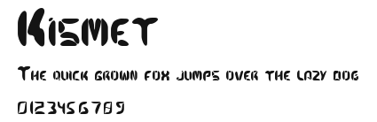 Kismet Preview