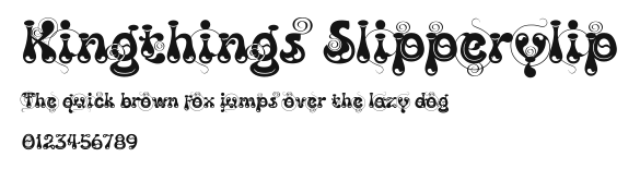 Kingthings Slipperylip Preview