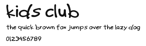Kids Club Preview