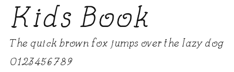 Kids Book Preview