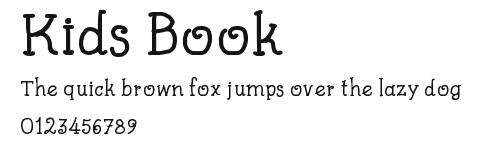 Kids Book Preview