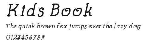 Kids Book Preview