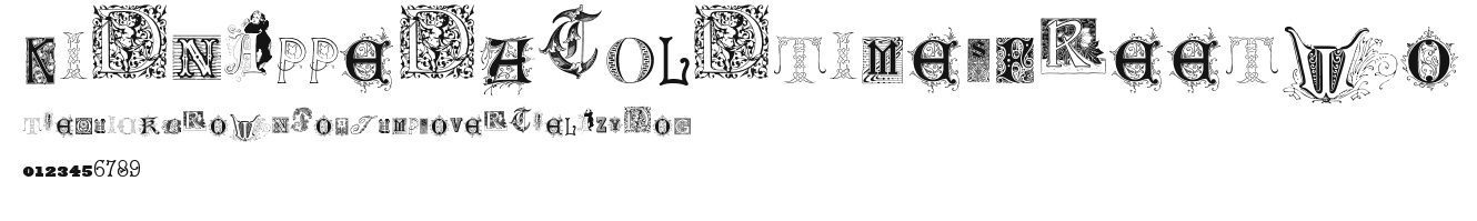 Kidnapped At Old Times Free Two Preview