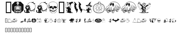 KiddyHalloween Preview