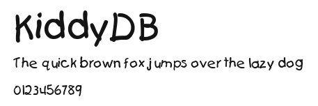 KiddyDB Preview
