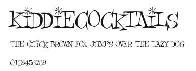 KiddieCocktails Preview