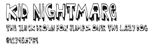 Kid nightmare Preview