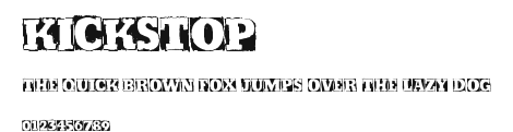 Kickstop Preview