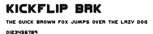 Kickflip BRK Preview