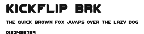 Kickflip BRK Preview