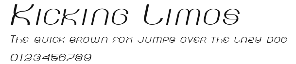 Kicking Limos Preview