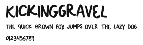 KickINGgrAVeL Preview