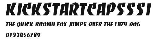 KickStartCapsSSi Preview