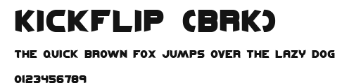 Kickflip (BRK) Preview