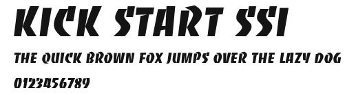 Kick Start SSi Preview