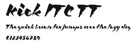Kick ITC TT Preview