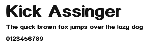 Kick Assinger Preview