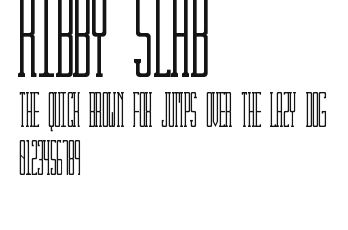 Kibby Slab Preview