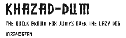 Khazad-Dum Preview