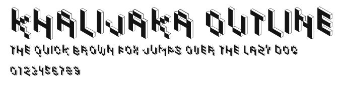 Khalijaka Outline Preview