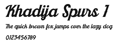 Khadija Spurs 1 Preview
