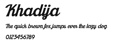 Khadija Preview