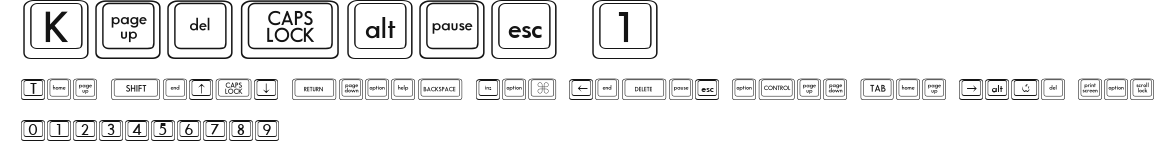 Keycaps 1 Preview
